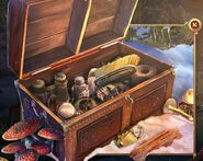 Contents of Detective's Trunk (GatFS)