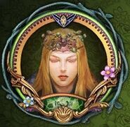 Goddess Flora featured in "The Goddess Flora" Parable Gem