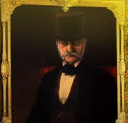 Portrait of Duke Alfred