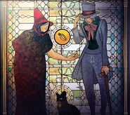 Crooked Tale Stained Glass 2