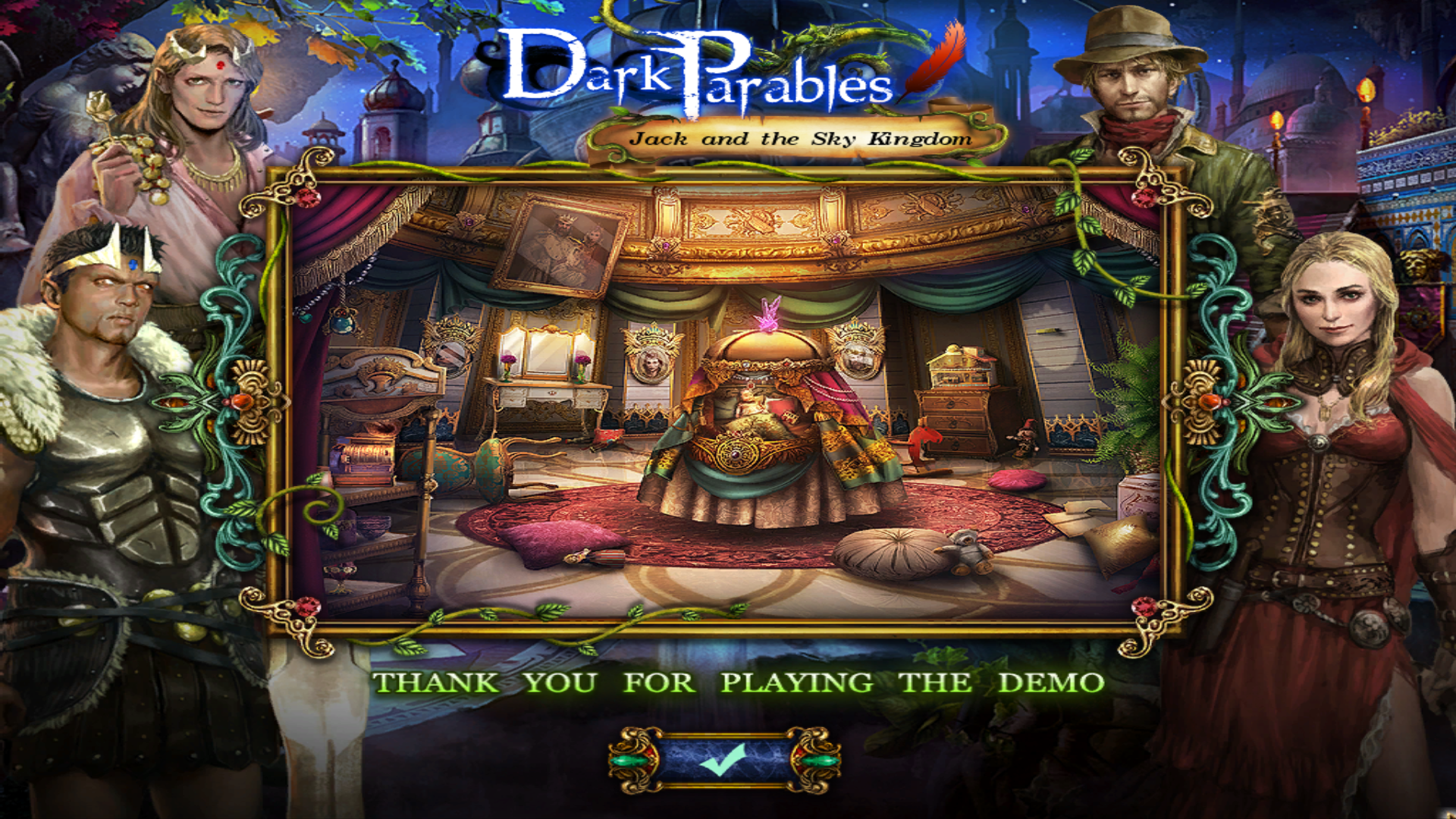 Dark Parables: Jack And The Sky Kingdom Collector's Edition Free Download  in 2023