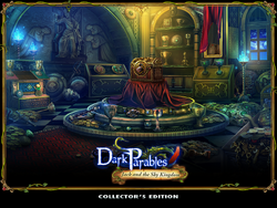 Dark Parables: Jack And The Sky Kingdom Collector's Edition Free Download  in 2023