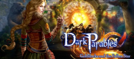 Golden Touch, Dark Parables Wiki