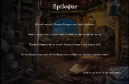 Epilogue Screen