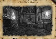 Odette's Room