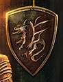 Dragon Crest Shield