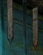 Throne Room Banners