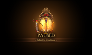 Pause Screen