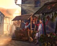 Merchants at Montafleur Marketplace