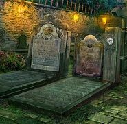 The King and Queen's Graves