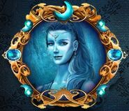 "The Moon Goddess" Parable Gem