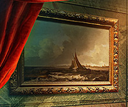 Open Sea Painting