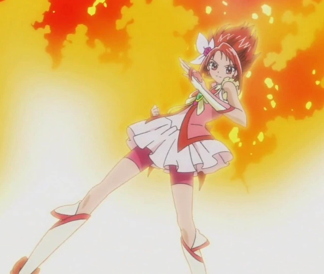 HSPC35, Pretty Cure Wiki