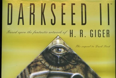 サンプル盤・PS】DARK SEED H.R.GIGER（Darkseed II (Jpn) : B-Factory  
