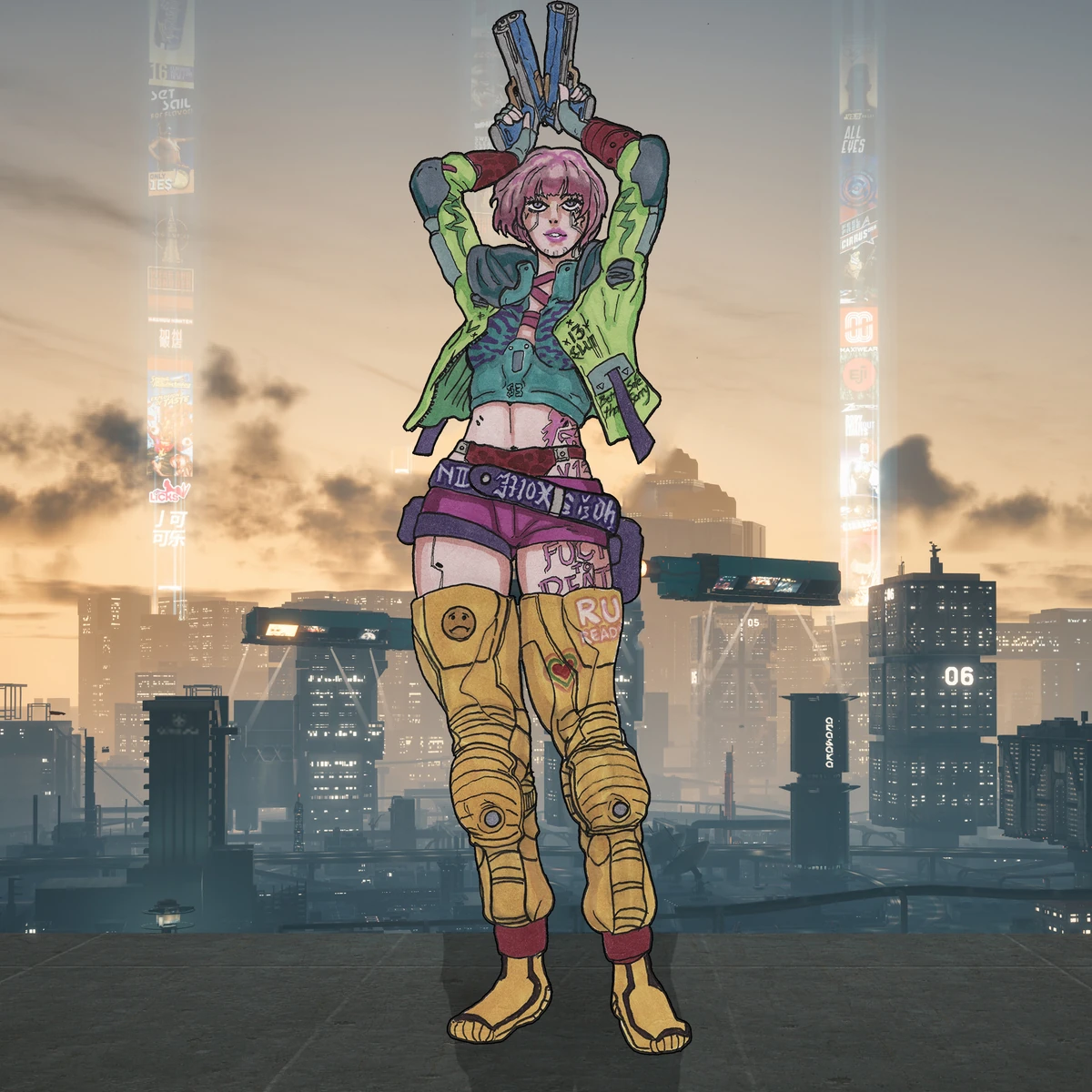 Holly Graham Dark Skies Wiki - 1200