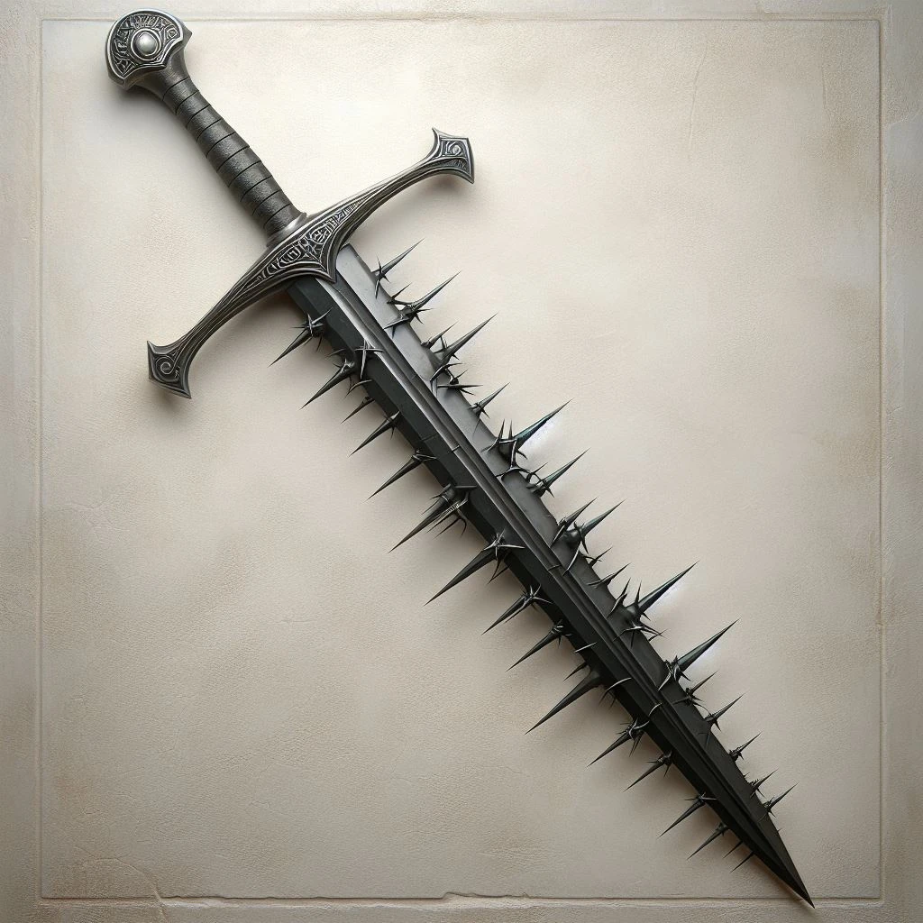 Black Thorne | Dark Soul Simply DND Wiki | Fandom