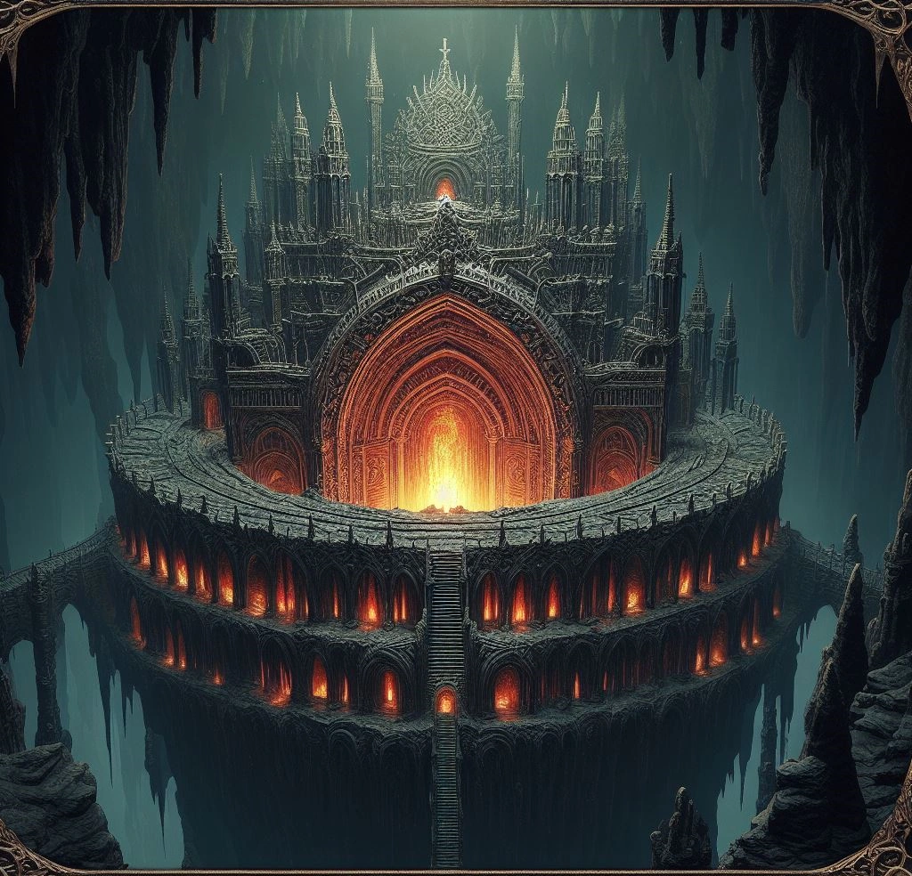 The Kiln Of The First Flame Dark Soul Simply DND Wiki Fandom