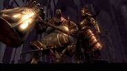 Ornstein e Smough.