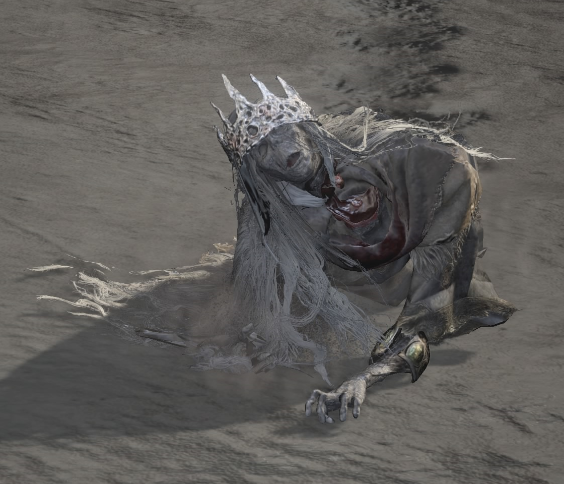 Featured image of post Ds3 Gael Arena Home bosses slave knight gael