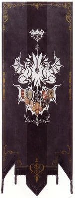 Bandera de Drangleic