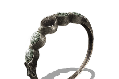 Anillo de lobo dark souls 2025