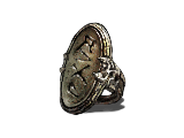 Anillo del nombre grabado Wiki Dark Souls Fandom
