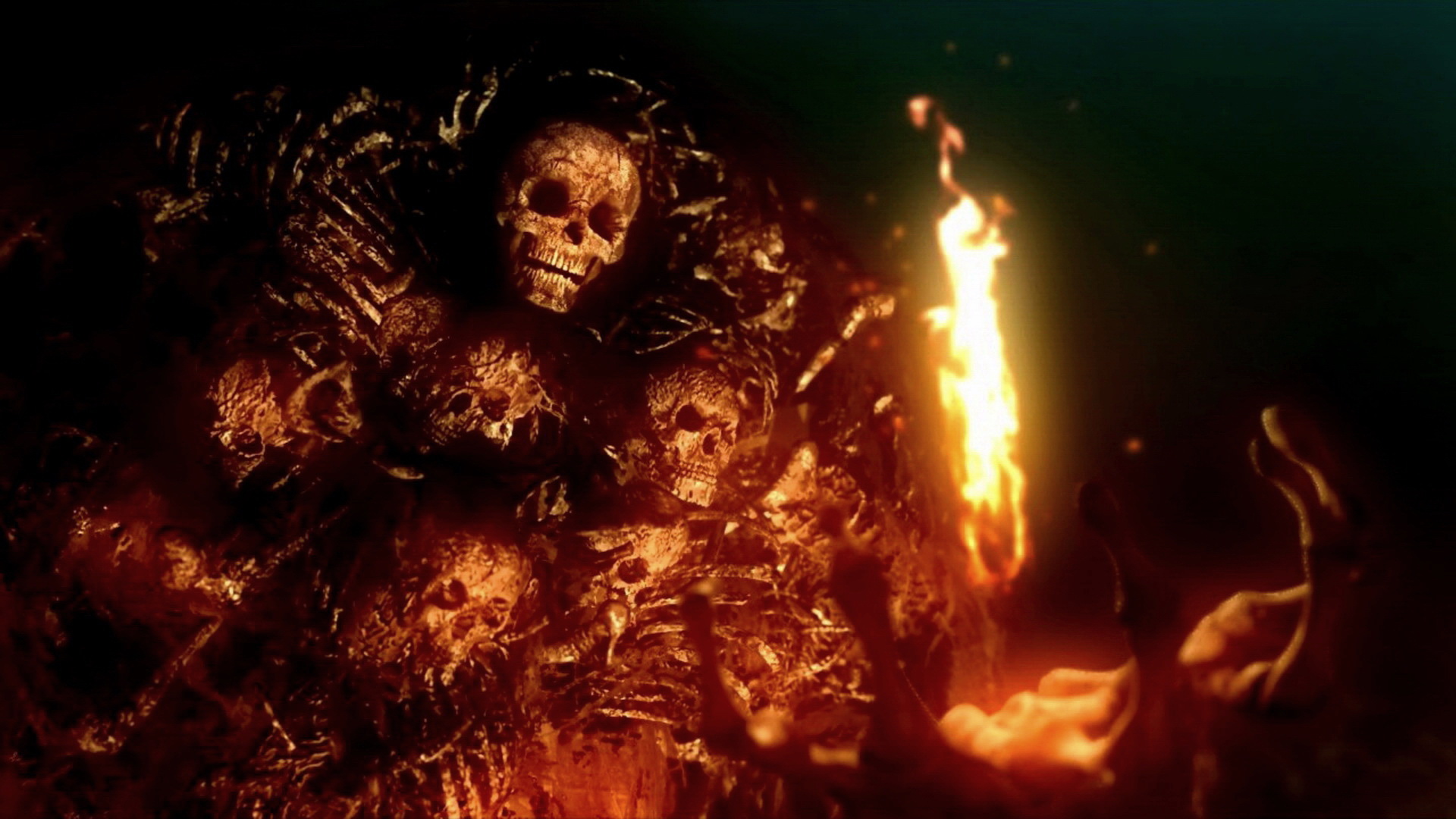 Nito El Rey Del Cementerio Wiki Dark Souls Fandom