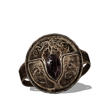 Anillo del lobo dark souls 3 2025