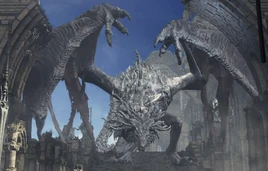 Wyvern antiguo (Jefe)