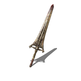 Lanza-espada del Asesino de dragones