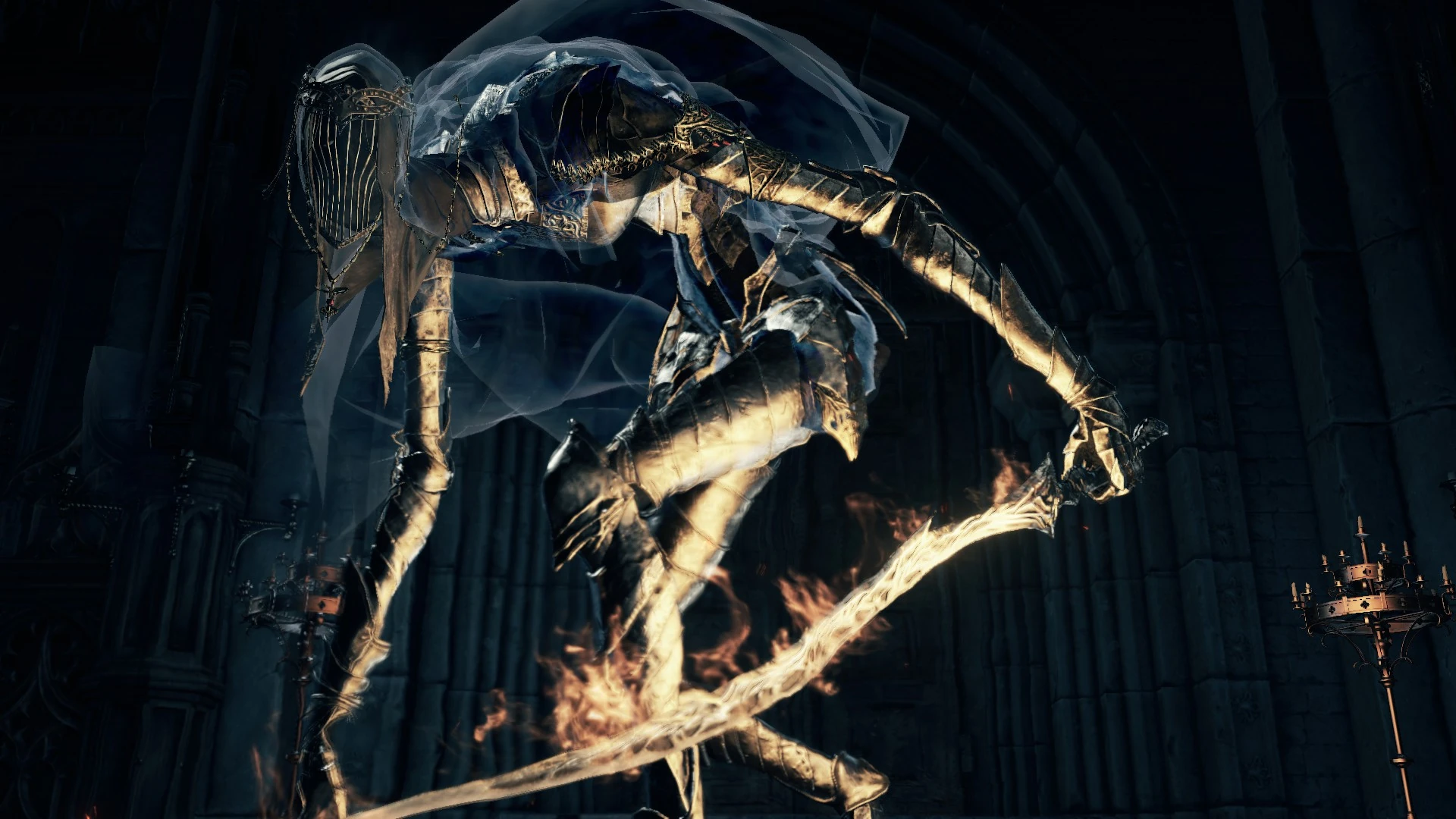 Bailarina del Valle Boreal Wiki Dark Souls Fandom