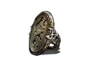 Ring Name-engraved Ring