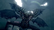Dragón boquiabierto