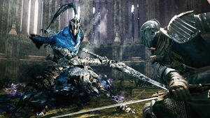No muerto elegido vs Caballero Artorias.jpg