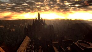 Anor Londo