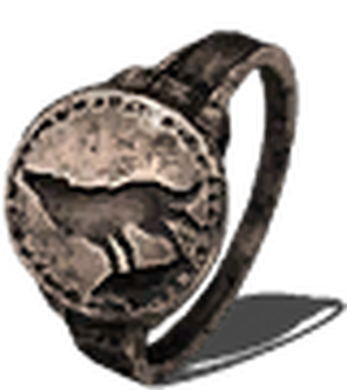 Anillo del lobo dark souls top