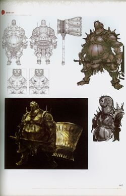 arte conceptual de ornstein