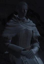 Irina como Guardiana del Fuego (I)