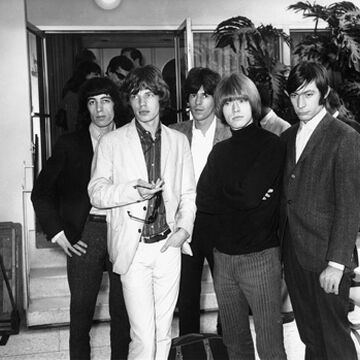 The Rolling Stones | Dark Universe Wiki | Fandom