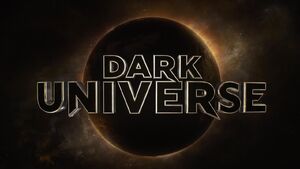 Dark Universe