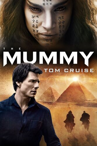 The Mummy Home Video