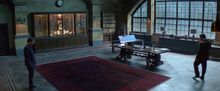 Jekyll's office