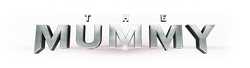 The Mummy logo