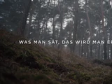 Was man sät, das wird man ernten