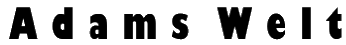 Adams Welt