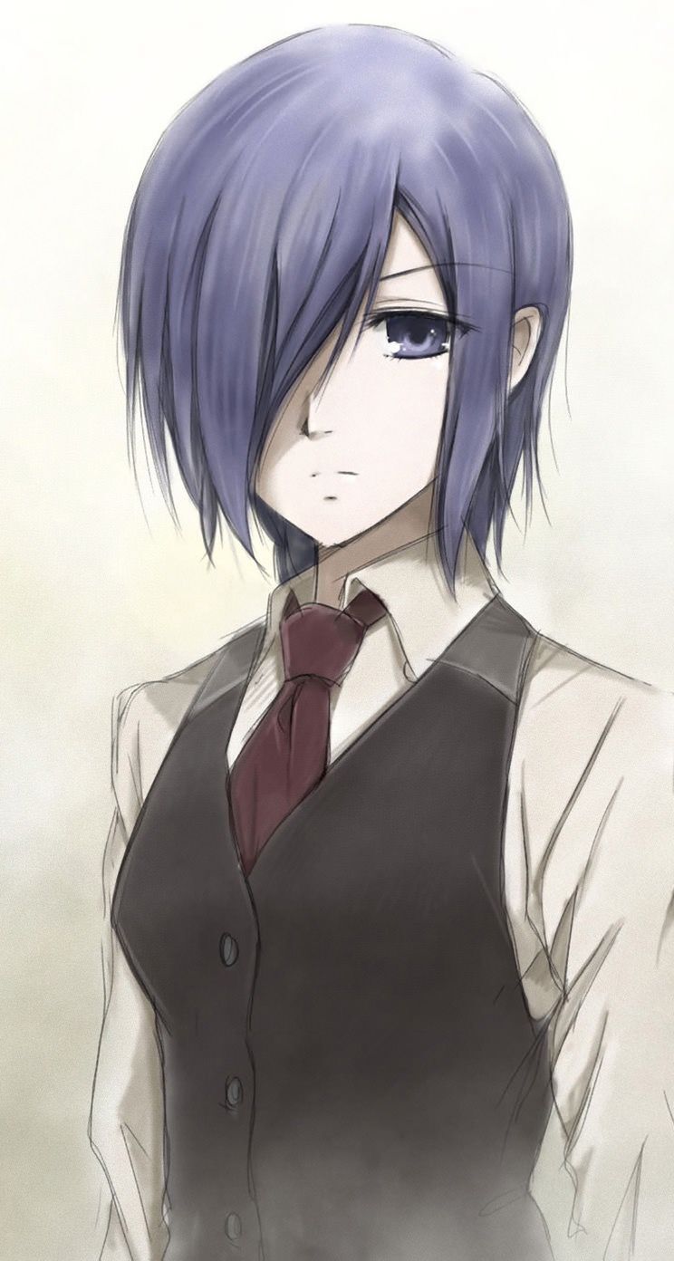 Touka Kirishima