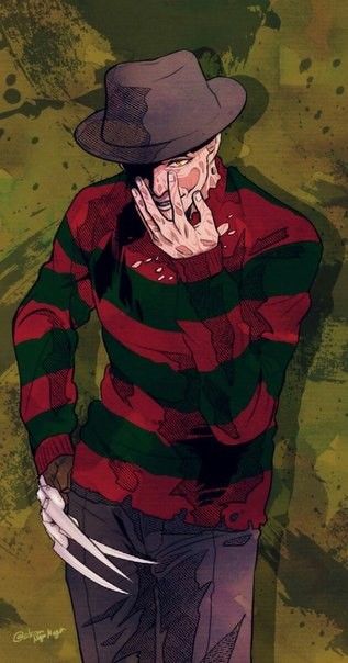 Freddy Krueger | Dark Ghoul Supernatural Wiki | Fandom Freddy Krueger | Dark Ghoul Supernatural Wiki | Fandom