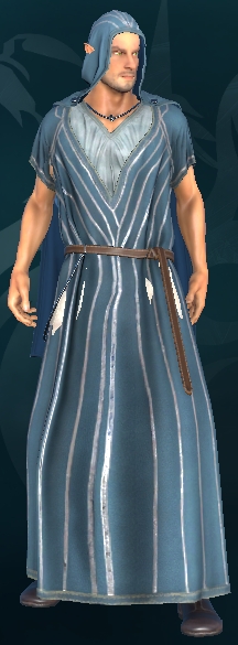 mithril robe armor