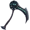 Icon ghost scythe