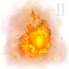 Icon rune of warmth ii